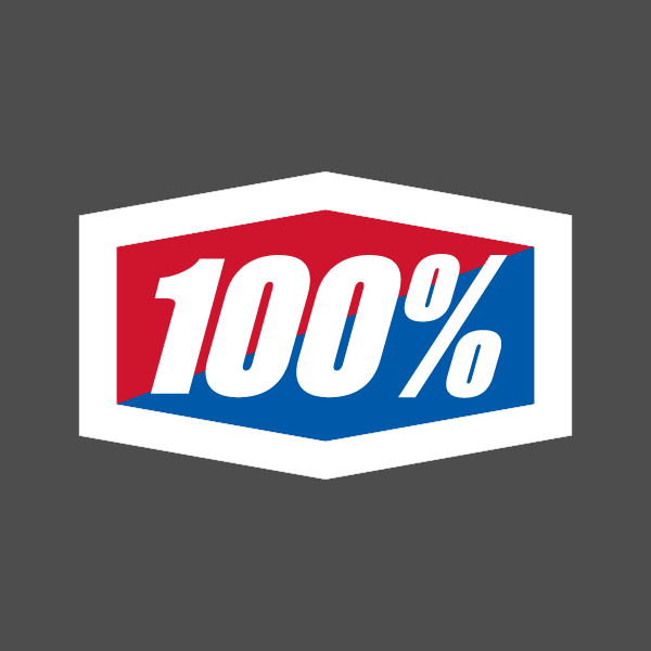 100%